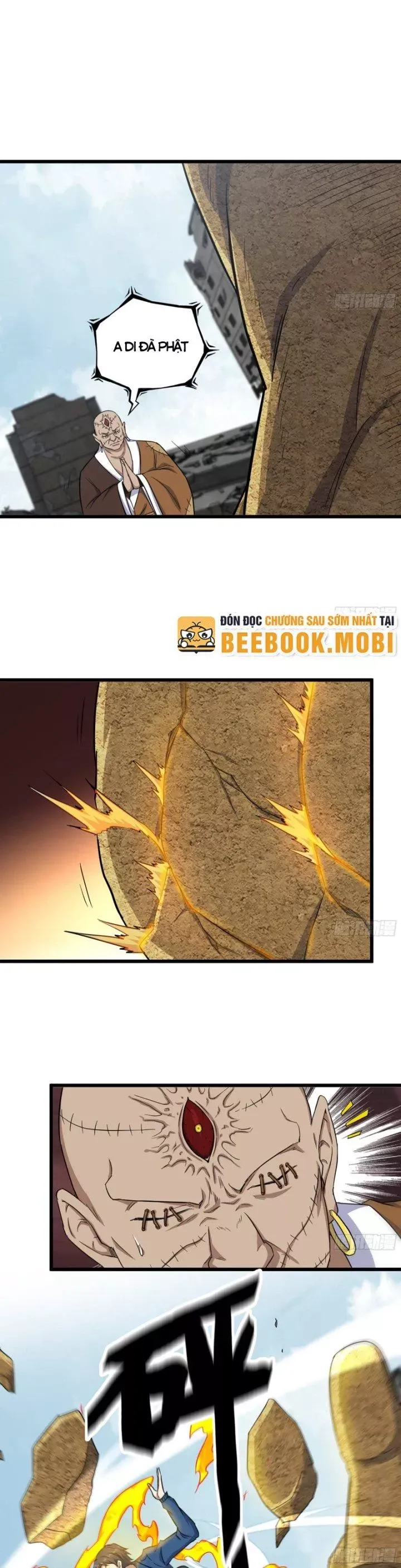 Tôi Chuyển Vàng Tại Mạt Thế Chap 597 - Next Chap 596