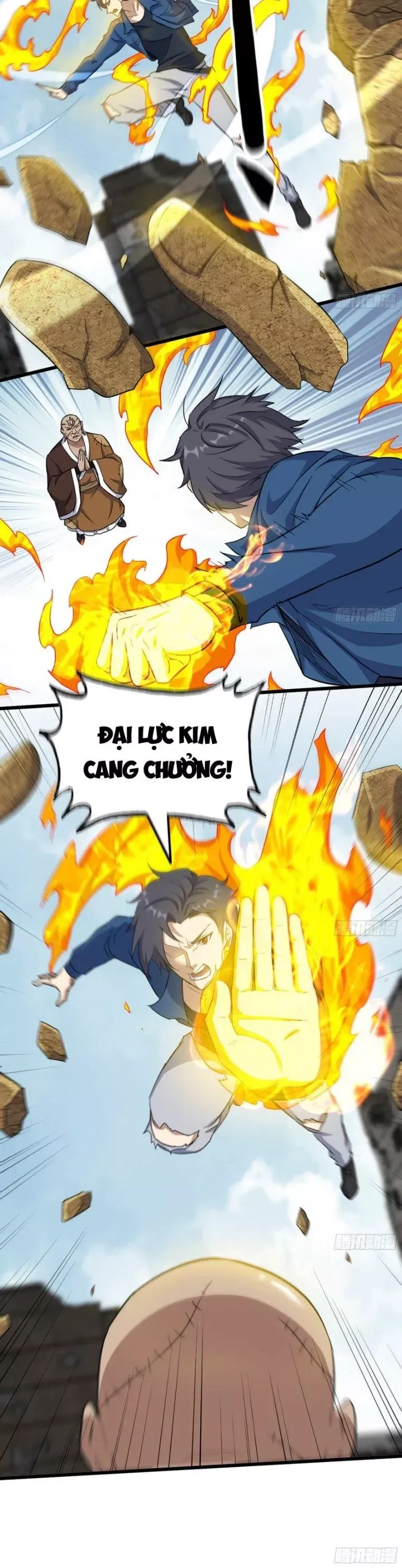 Tôi Chuyển Vàng Tại Mạt Thế Chap 597 - Next Chap 596