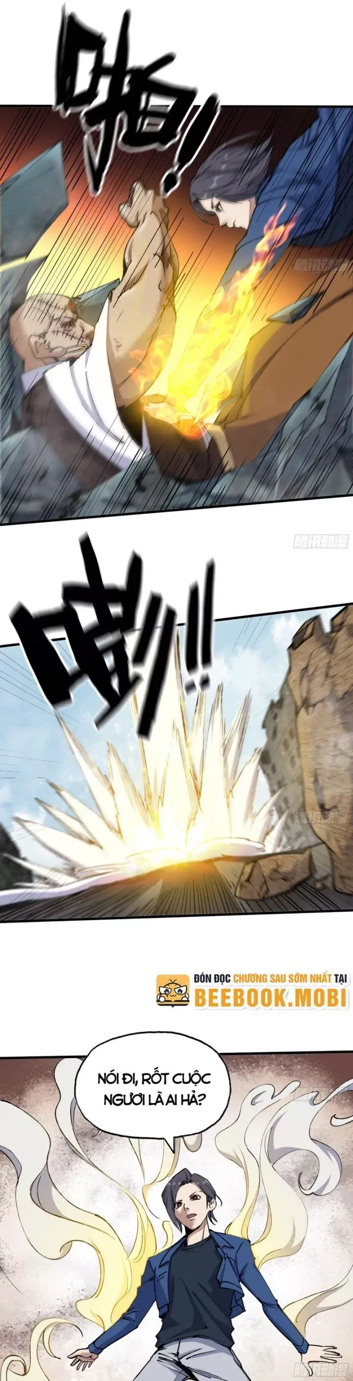 Tôi Chuyển Vàng Tại Mạt Thế Chap 597 - Next Chap 596