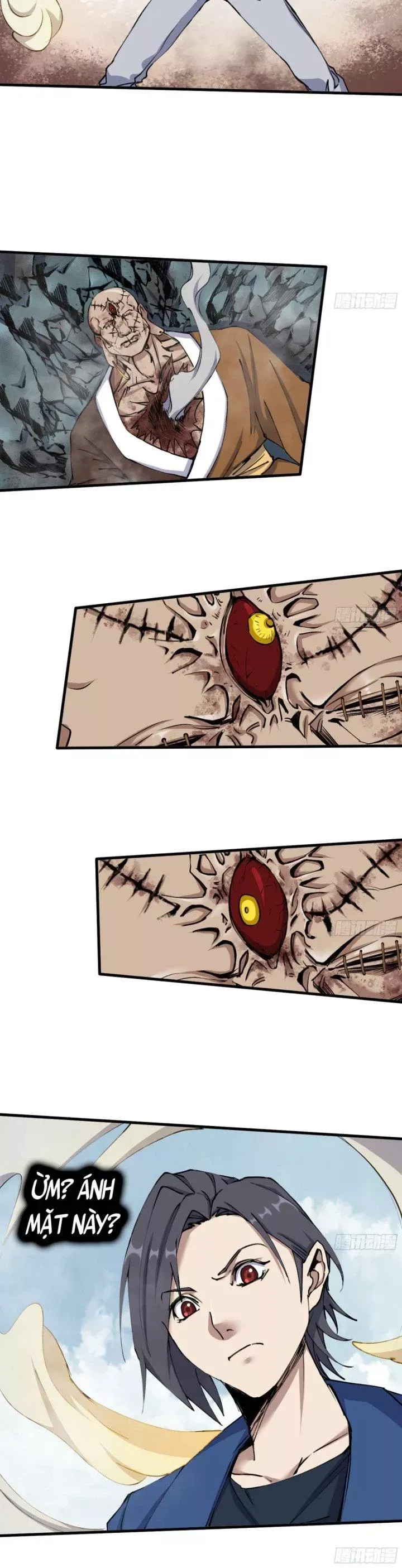 Tôi Chuyển Vàng Tại Mạt Thế Chap 597 - Next Chap 596