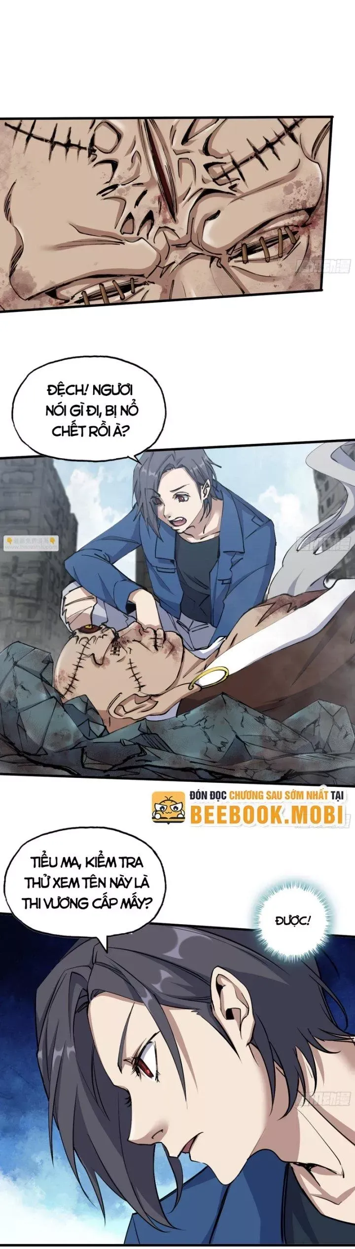 Tôi Chuyển Vàng Tại Mạt Thế Chap 597 - Next Chap 596