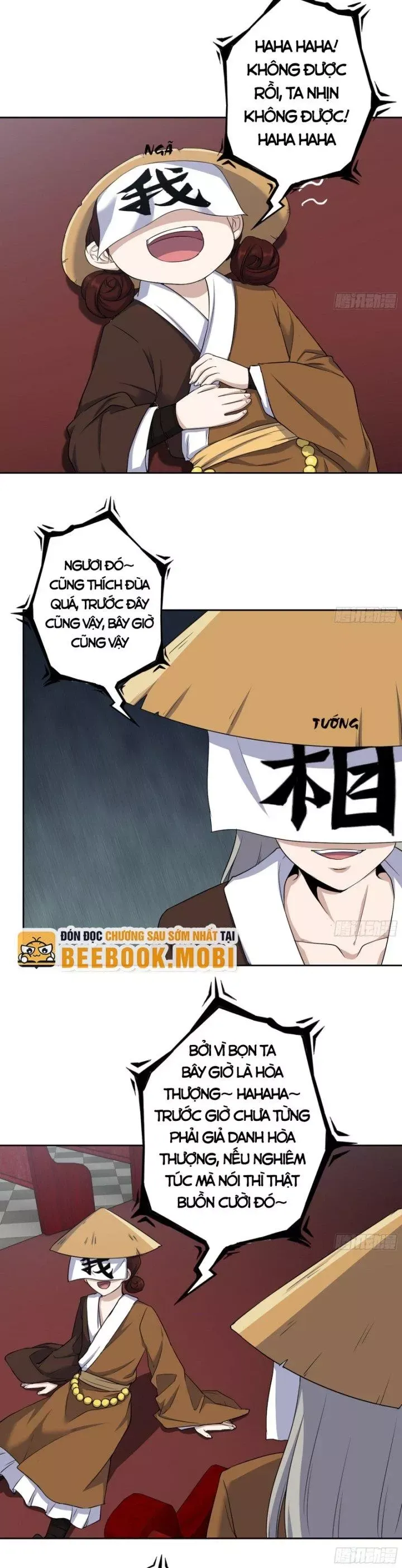 Tôi Chuyển Vàng Tại Mạt Thế Chap 598 - Next Chap 597