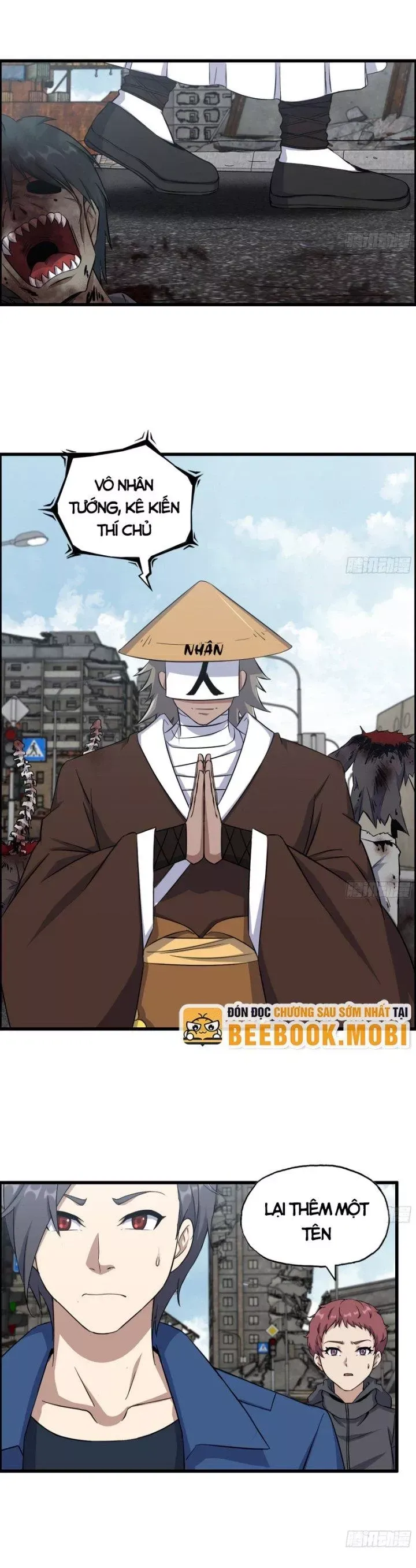 Tôi Chuyển Vàng Tại Mạt Thế Chap 598 - Next Chap 597