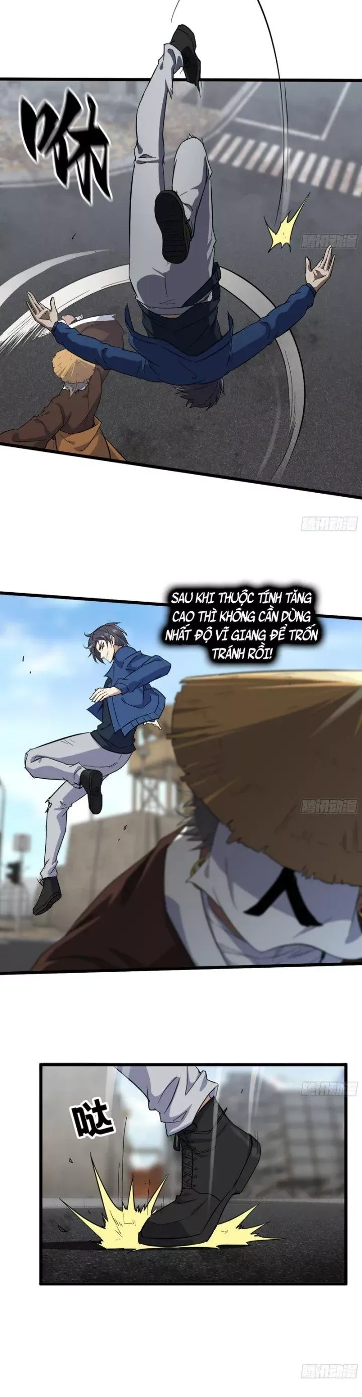 Tôi Chuyển Vàng Tại Mạt Thế Chap 598 - Next Chap 597