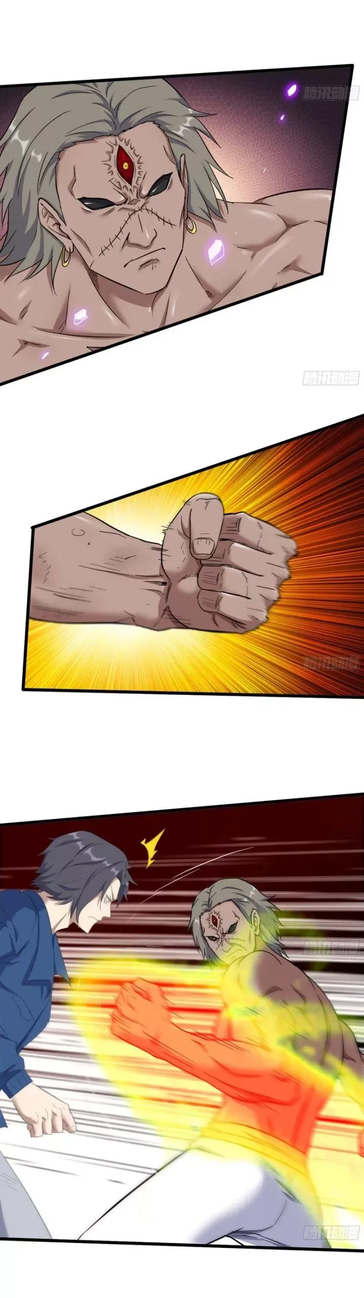 Tôi Chuyển Vàng Tại Mạt Thế Chap 599 - Next Chap 598