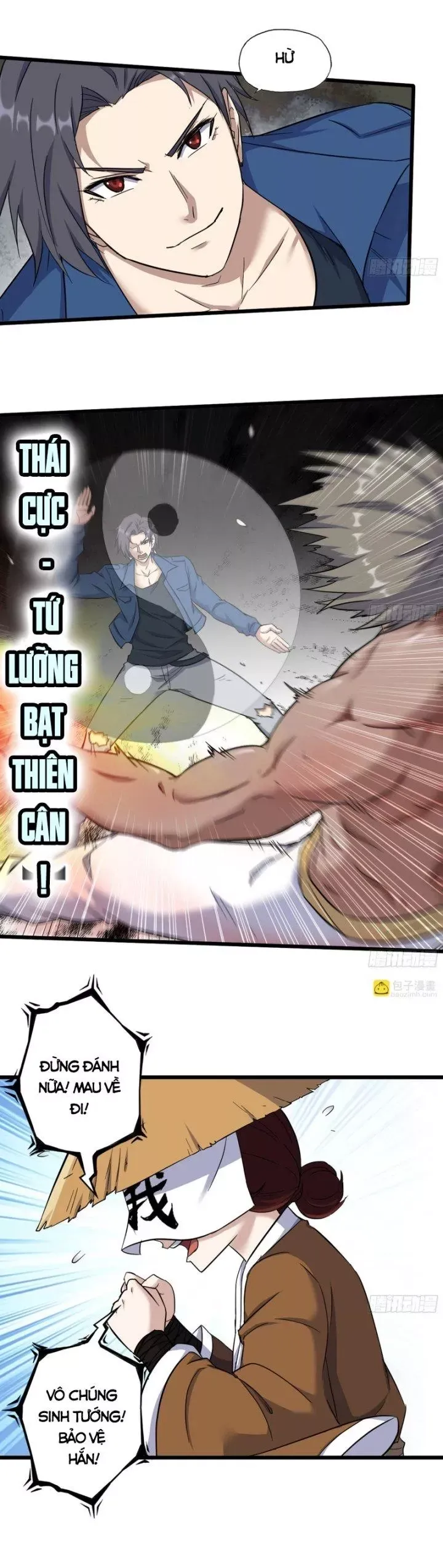 Tôi Chuyển Vàng Tại Mạt Thế Chap 599 - Next Chap 598