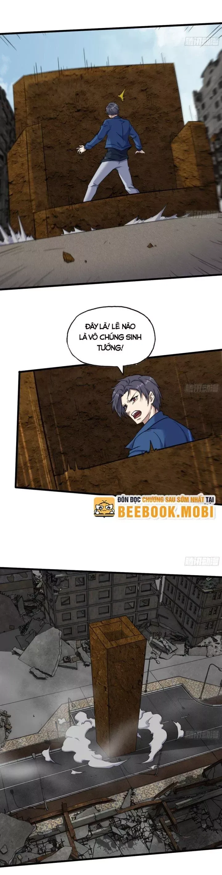 Tôi Chuyển Vàng Tại Mạt Thế Chap 599 - Next Chap 598