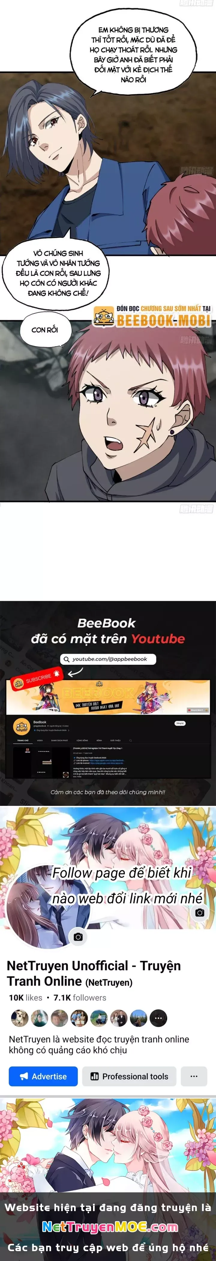 Tôi Chuyển Vàng Tại Mạt Thế Chap 599 - Next Chap 598