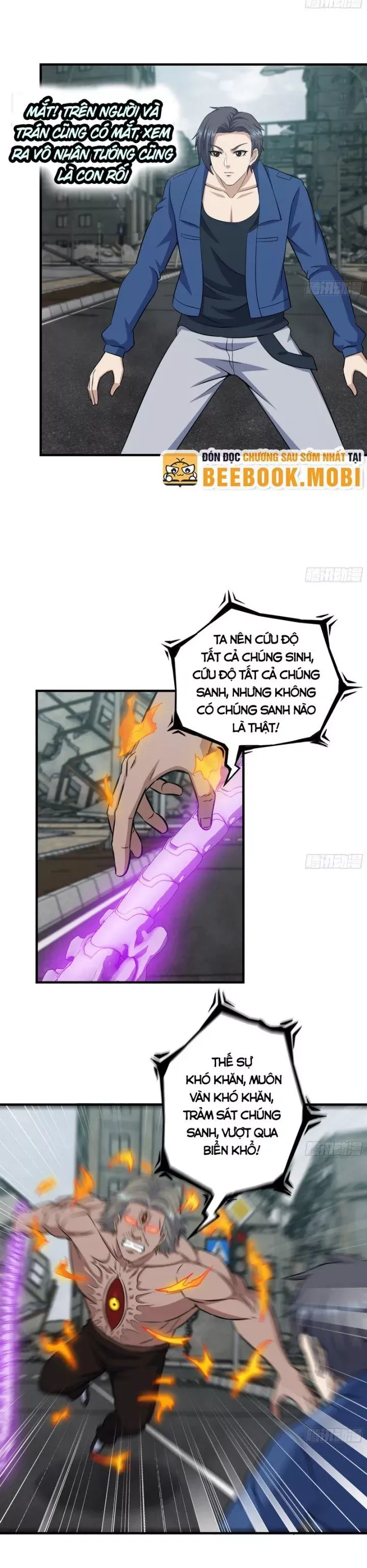 Tôi Chuyển Vàng Tại Mạt Thế Chap 599 - Next Chap 598