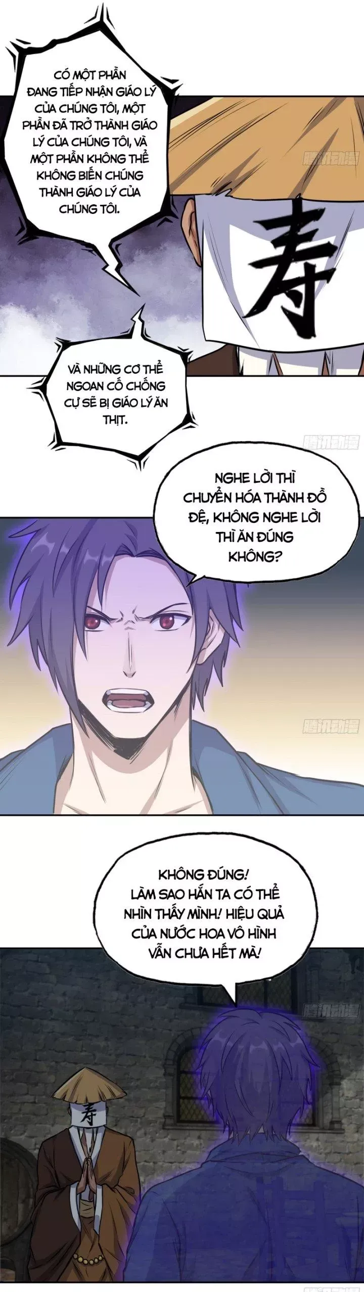 Tôi Chuyển Vàng Tại Mạt Thế Chap 600 - Next Chap 599