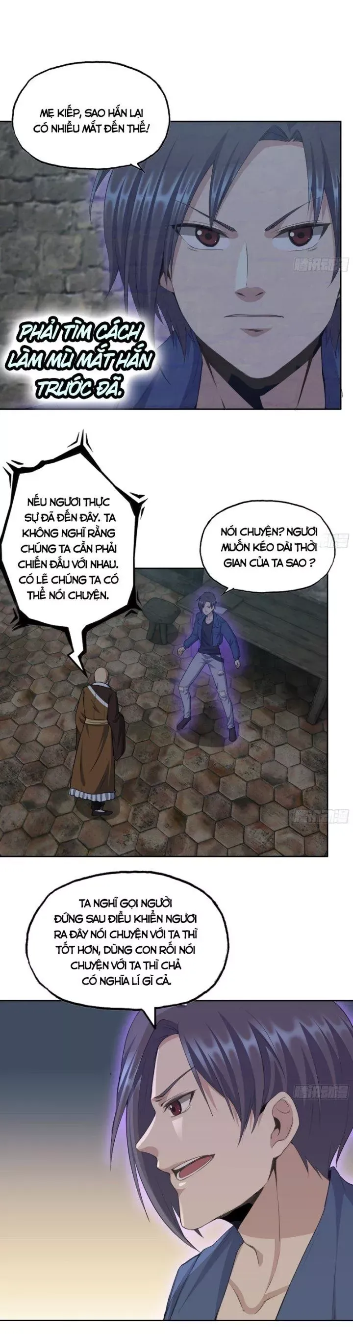 Tôi Chuyển Vàng Tại Mạt Thế Chap 600 - Next Chap 599