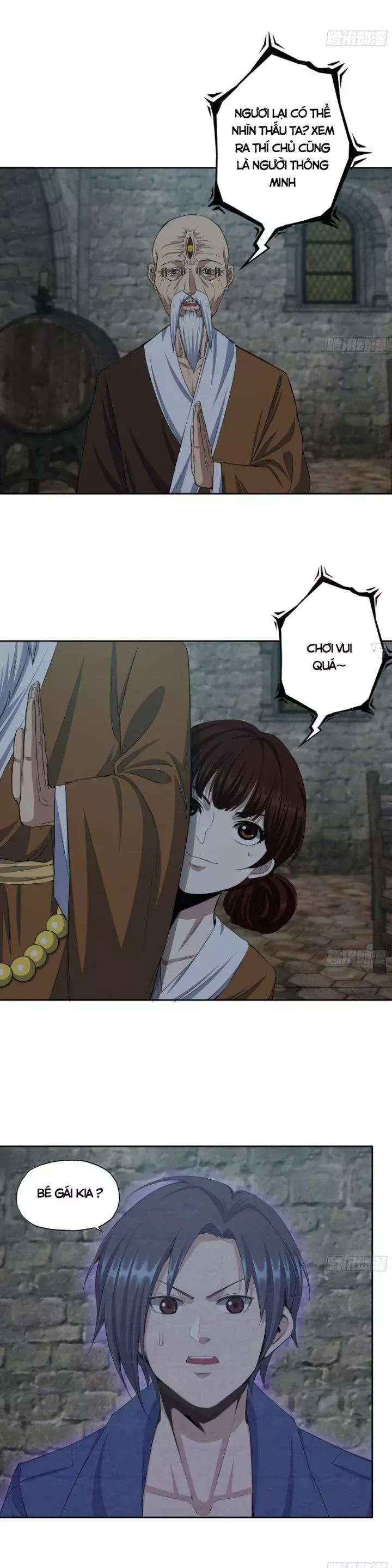 Tôi Chuyển Vàng Tại Mạt Thế Chap 600 - Next Chap 599