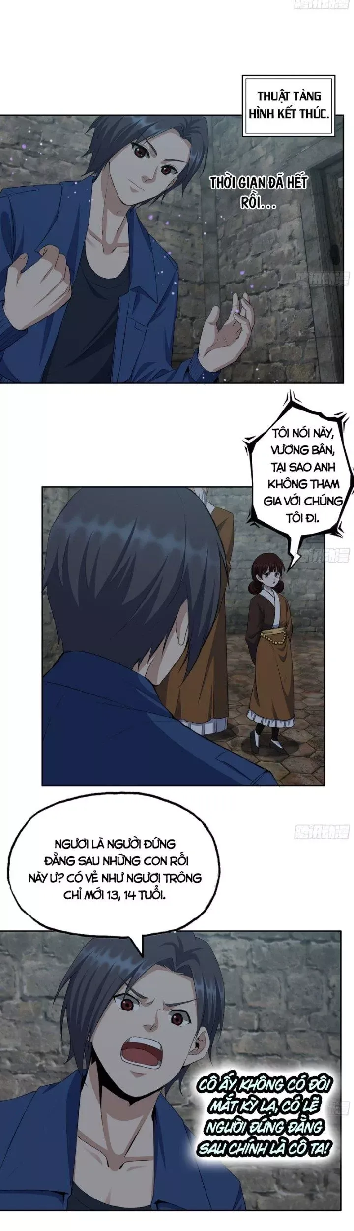 Tôi Chuyển Vàng Tại Mạt Thế Chap 600 - Next Chap 599