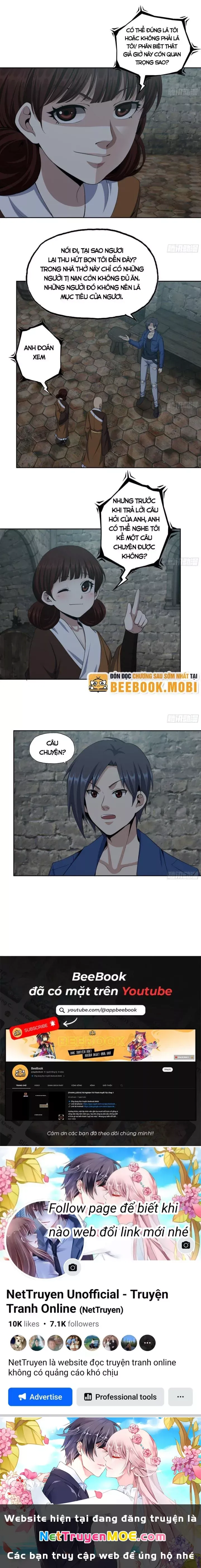 Tôi Chuyển Vàng Tại Mạt Thế Chap 600 - Next Chap 599