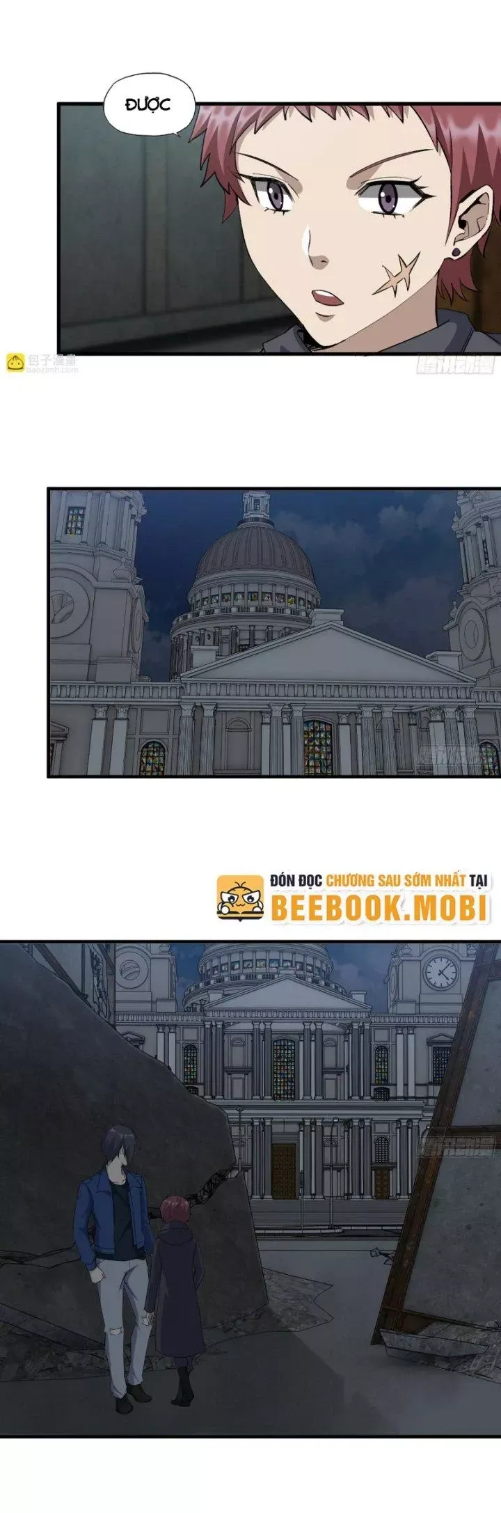 Tôi Chuyển Vàng Tại Mạt Thế Chap 600 - Next Chap 599