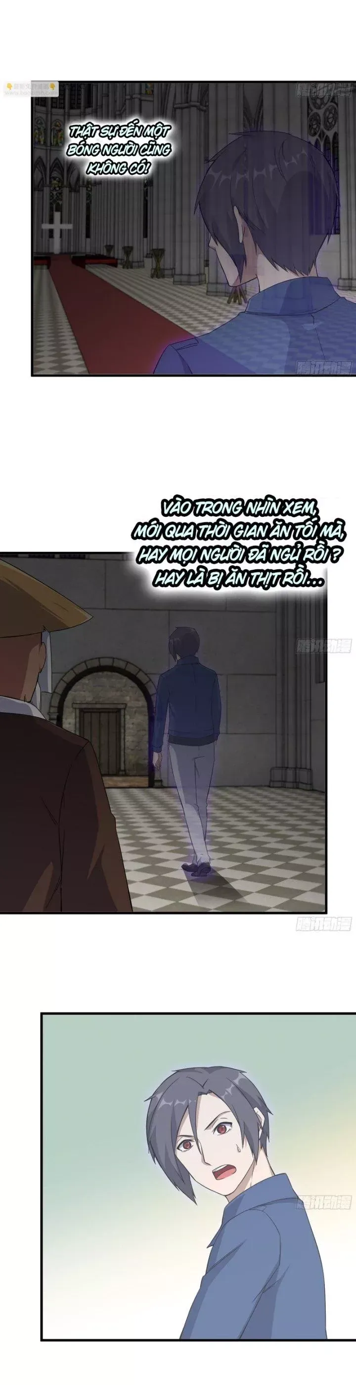 Tôi Chuyển Vàng Tại Mạt Thế Chap 600 - Next Chap 599