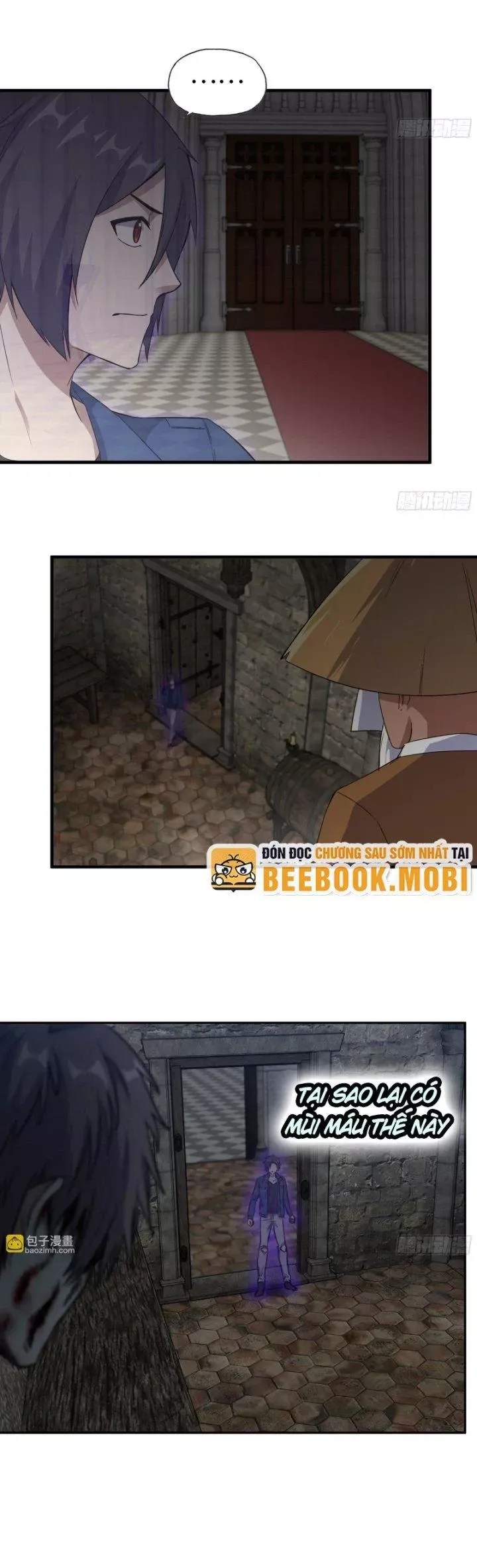 Tôi Chuyển Vàng Tại Mạt Thế Chap 600 - Next Chap 599