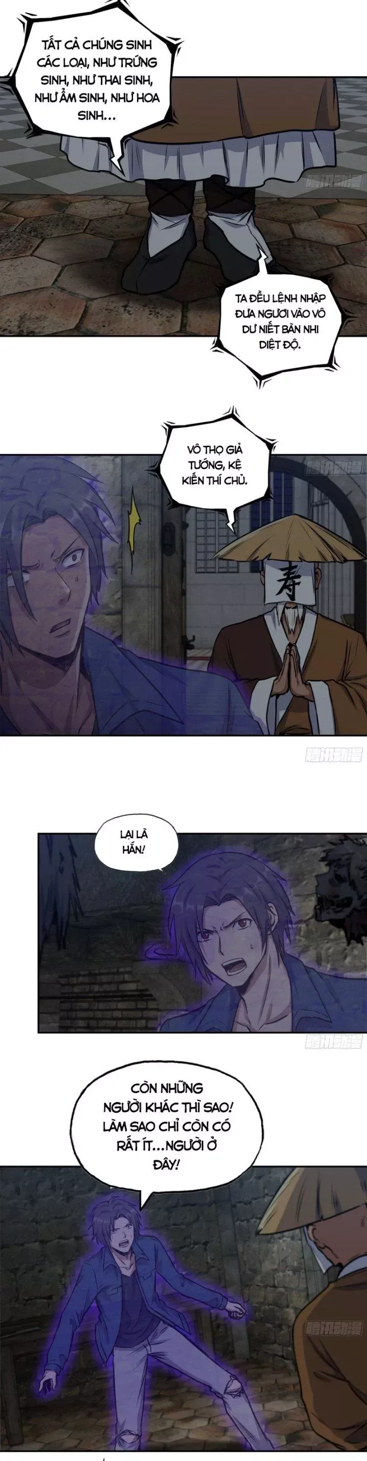 Tôi Chuyển Vàng Tại Mạt Thế Chap 600 - Next Chap 599