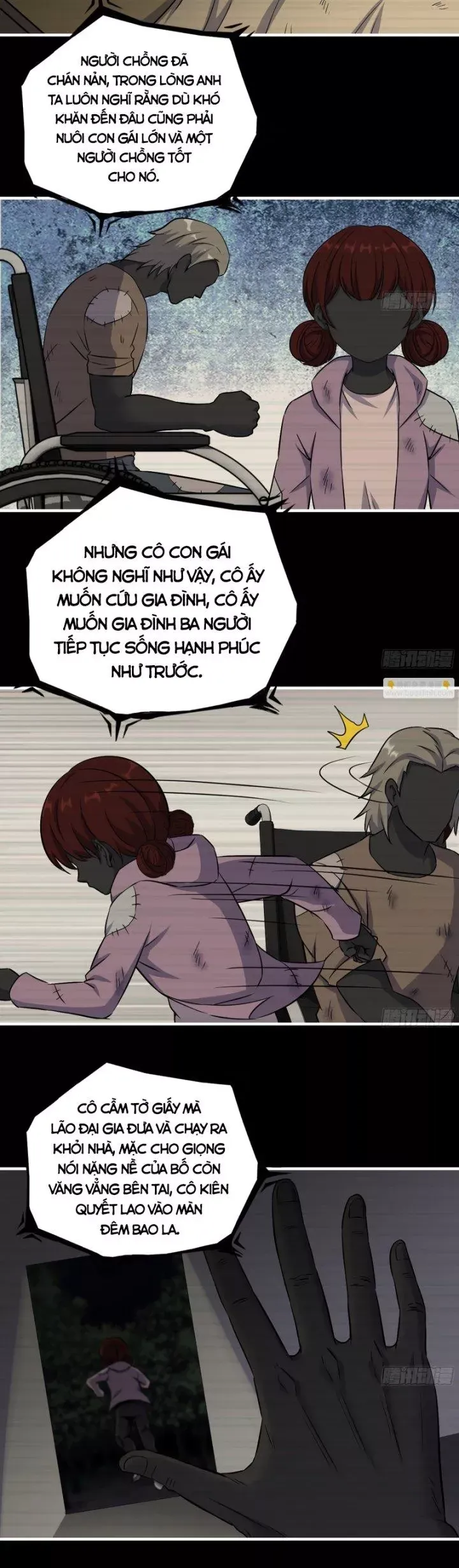 Tôi Chuyển Vàng Tại Mạt Thế Chap 601 - Next Chap 600