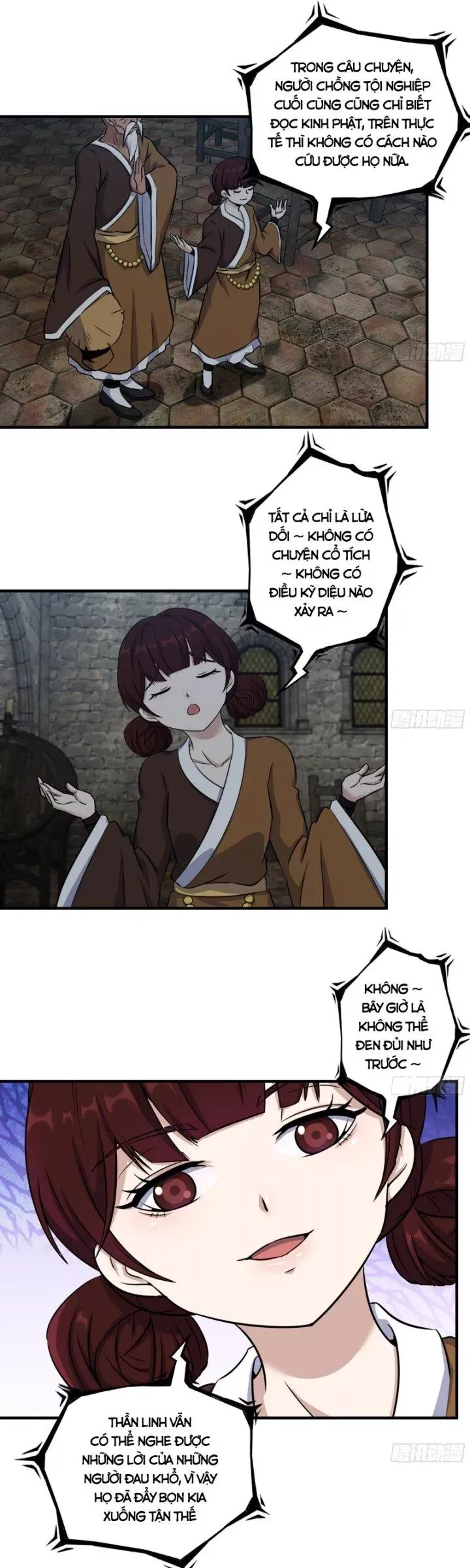 Tôi Chuyển Vàng Tại Mạt Thế Chap 601 - Next Chap 600