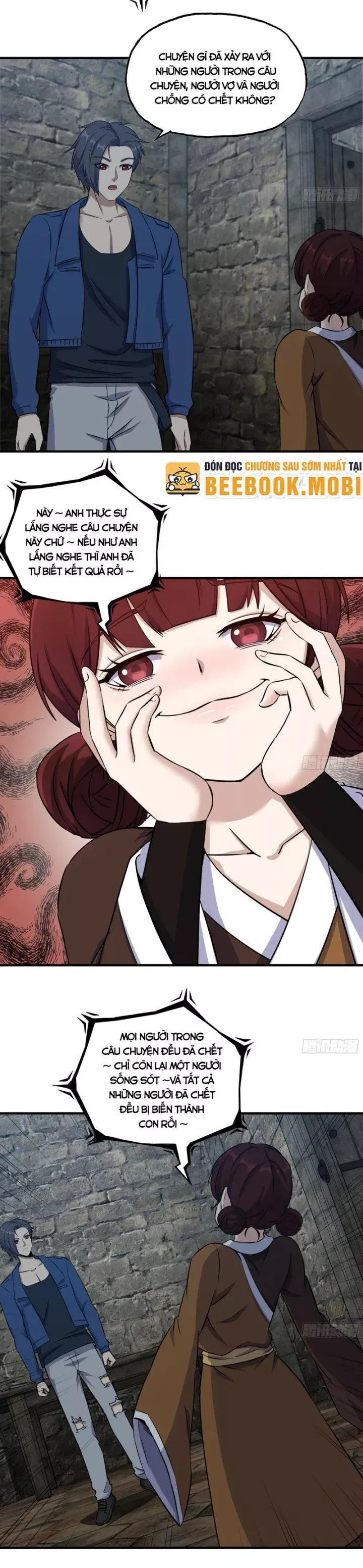 Tôi Chuyển Vàng Tại Mạt Thế Chap 601 - Next Chap 600