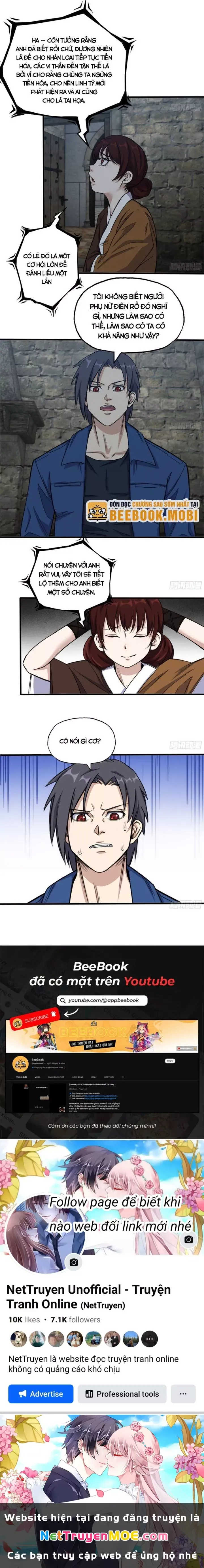 Tôi Chuyển Vàng Tại Mạt Thế Chap 601 - Next Chap 600