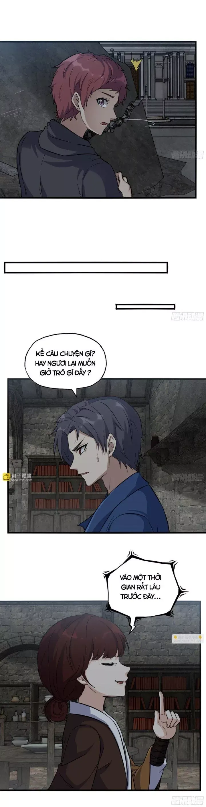 Tôi Chuyển Vàng Tại Mạt Thế Chap 601 - Next Chap 600