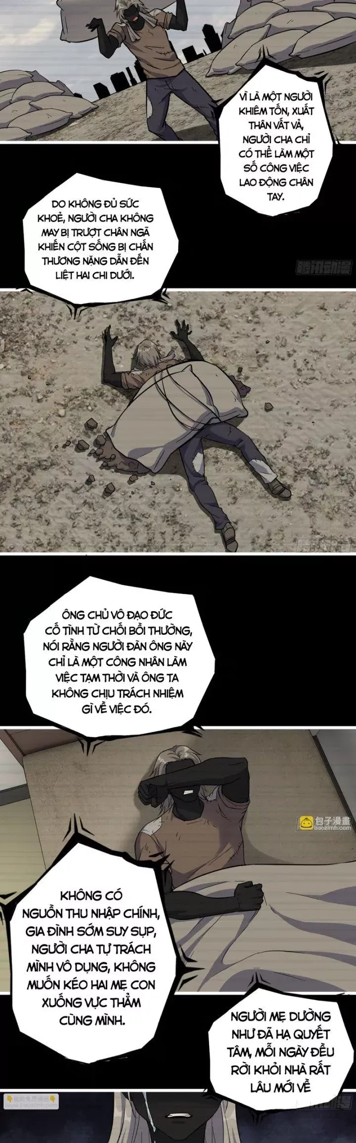 Tôi Chuyển Vàng Tại Mạt Thế Chap 601 - Next Chap 600