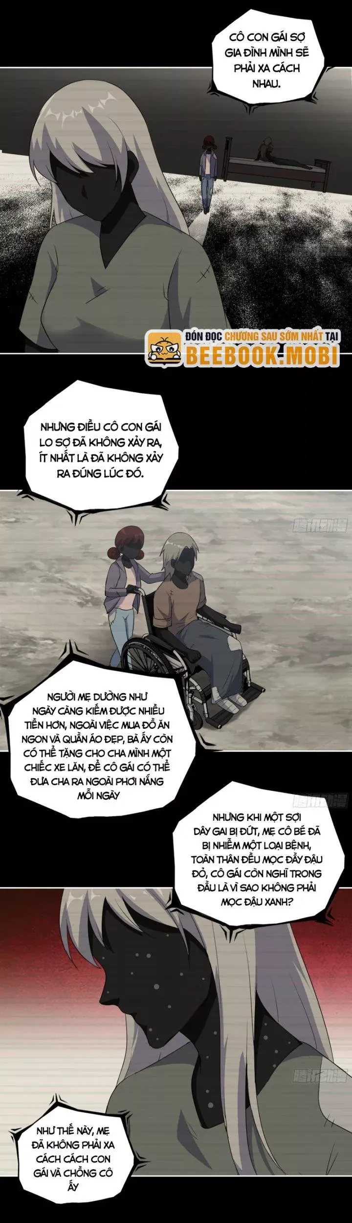 Tôi Chuyển Vàng Tại Mạt Thế Chap 601 - Next Chap 600