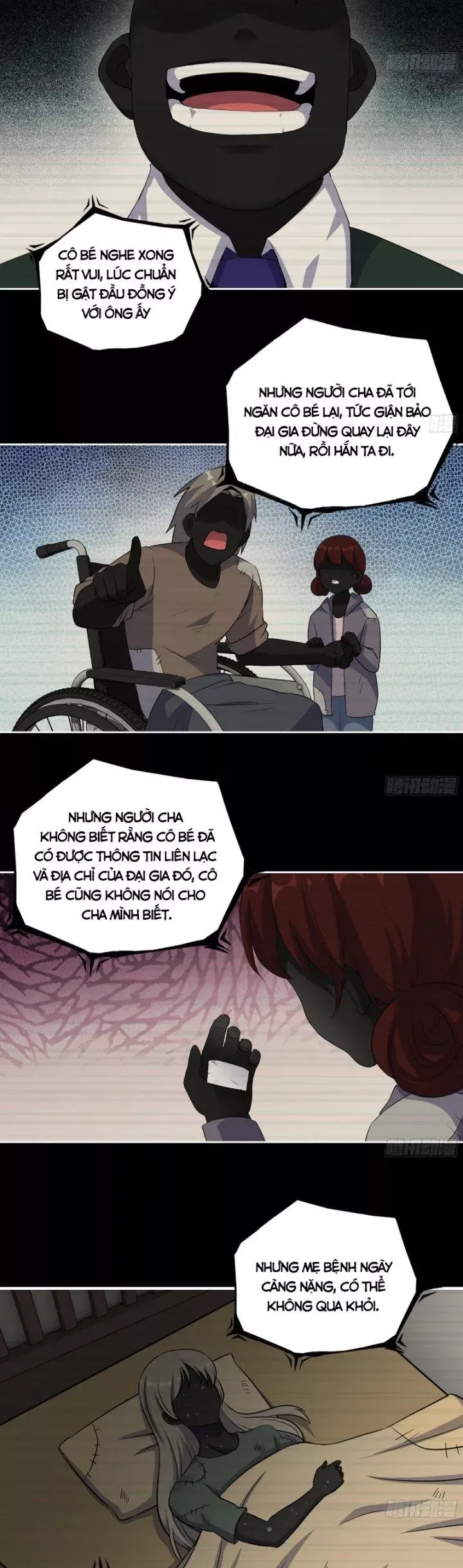 Tôi Chuyển Vàng Tại Mạt Thế Chap 601 - Next Chap 600