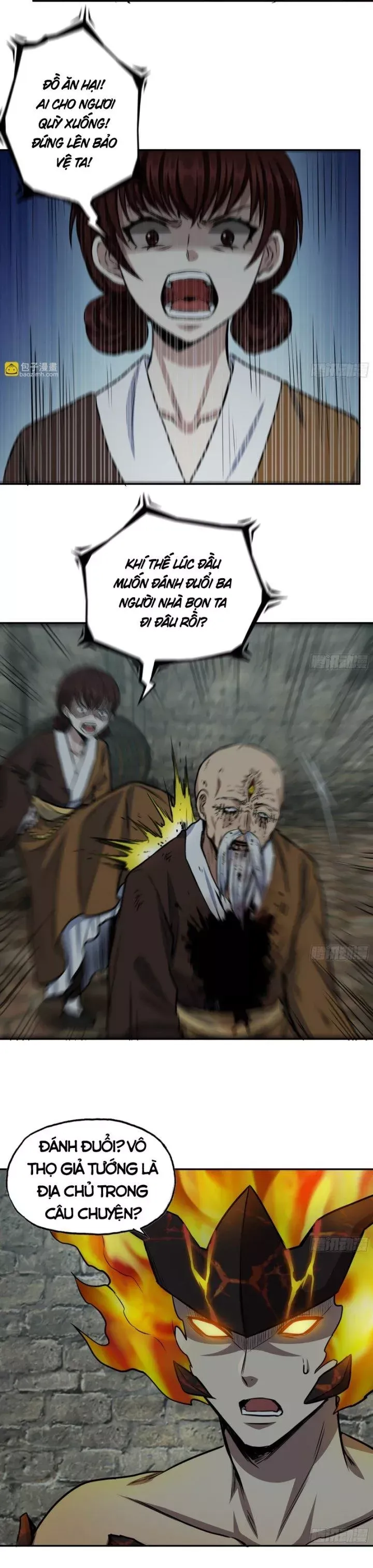 Tôi Chuyển Vàng Tại Mạt Thế Chap 602 - Next Chap 601