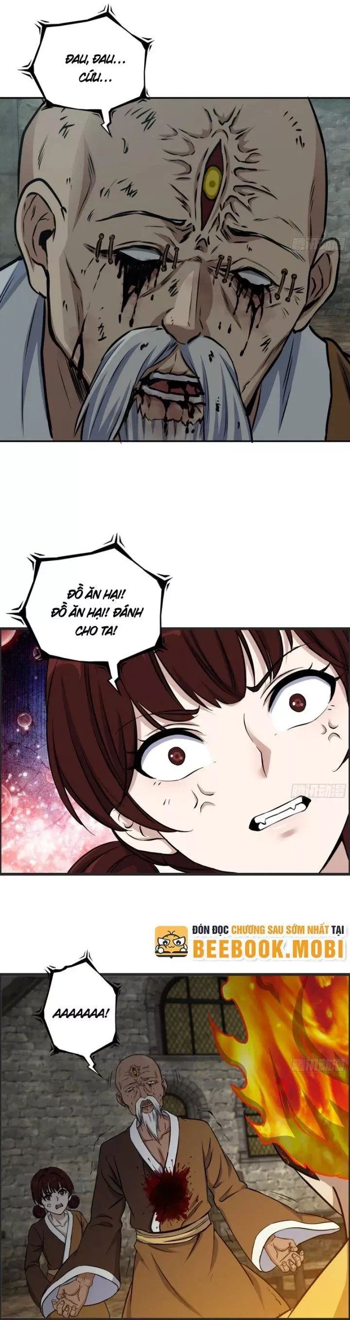 Tôi Chuyển Vàng Tại Mạt Thế Chap 602 - Next Chap 601