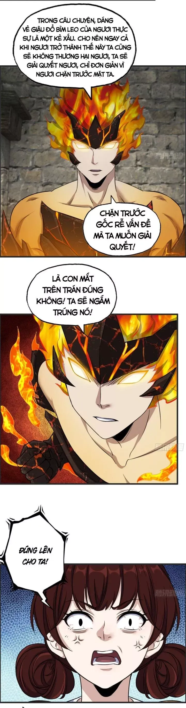 Tôi Chuyển Vàng Tại Mạt Thế Chap 602 - Next Chap 601