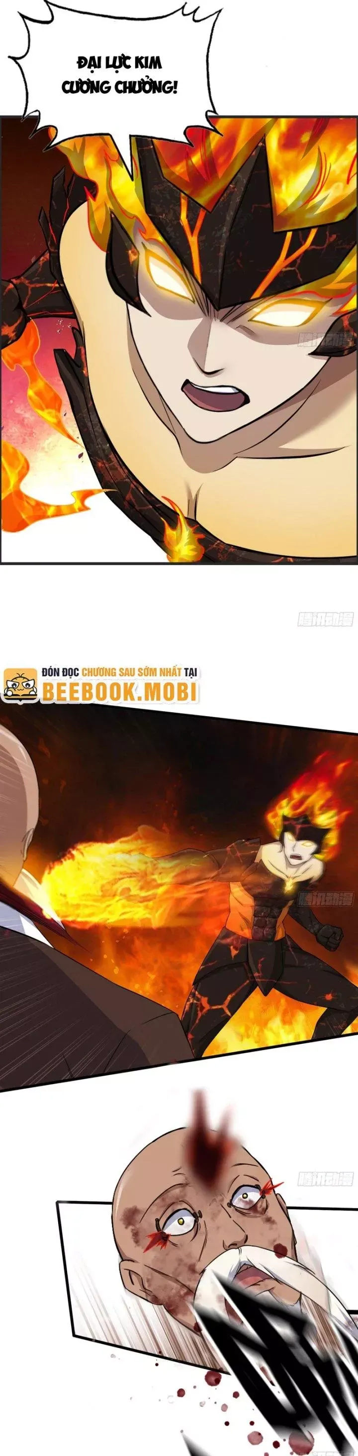 Tôi Chuyển Vàng Tại Mạt Thế Chap 602 - Next Chap 601