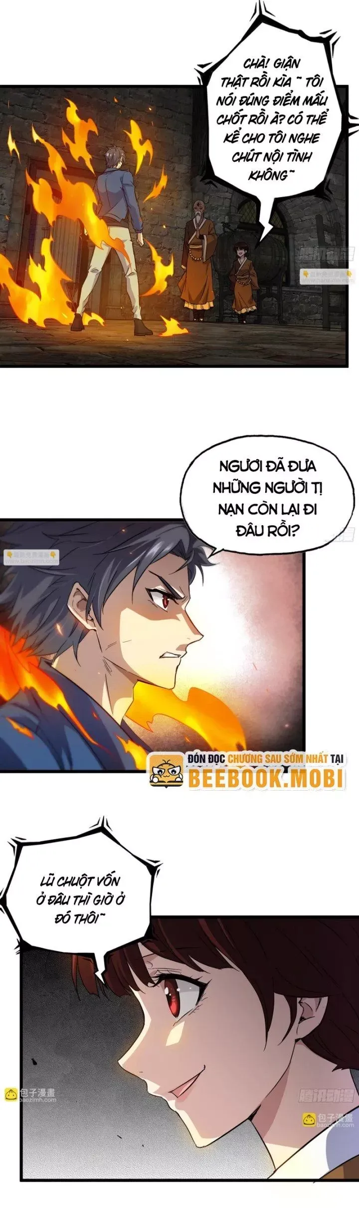 Tôi Chuyển Vàng Tại Mạt Thế Chap 602 - Next Chap 601