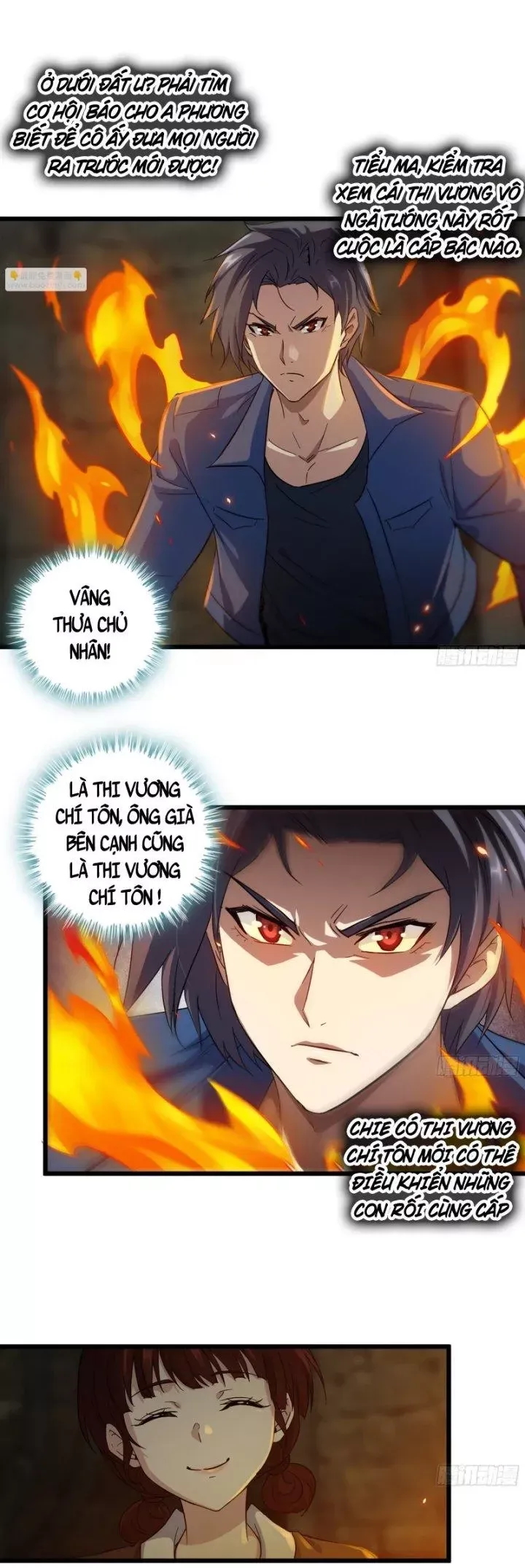 Tôi Chuyển Vàng Tại Mạt Thế Chap 602 - Next Chap 601