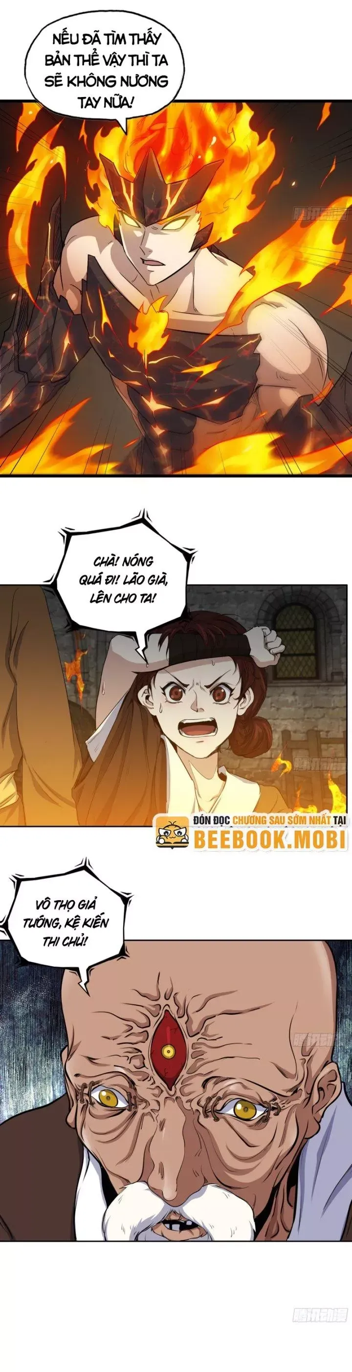 Tôi Chuyển Vàng Tại Mạt Thế Chap 602 - Next Chap 601