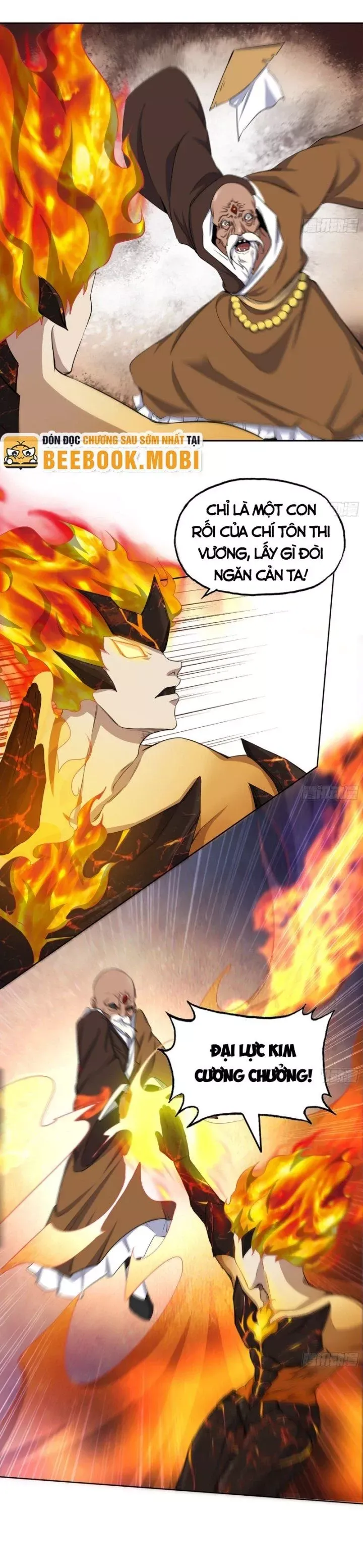 Tôi Chuyển Vàng Tại Mạt Thế Chap 602 - Next Chap 601