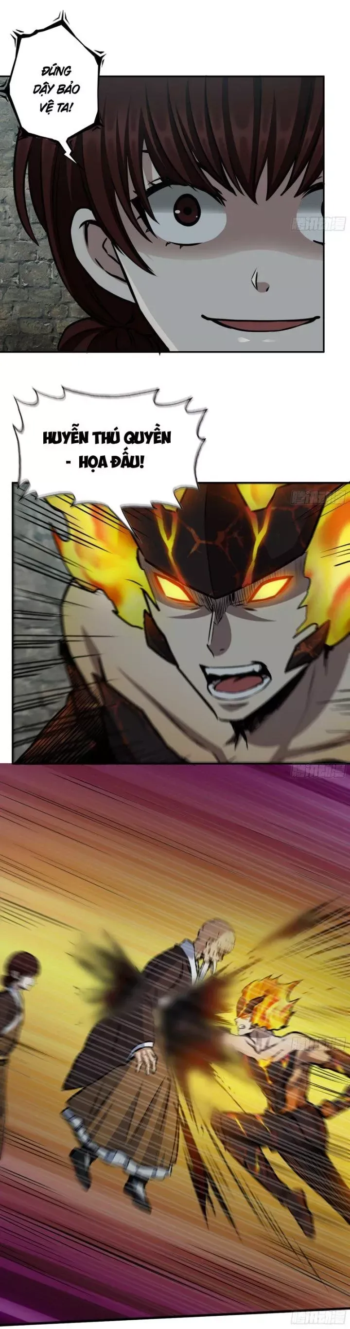 Tôi Chuyển Vàng Tại Mạt Thế Chap 602 - Next Chap 601