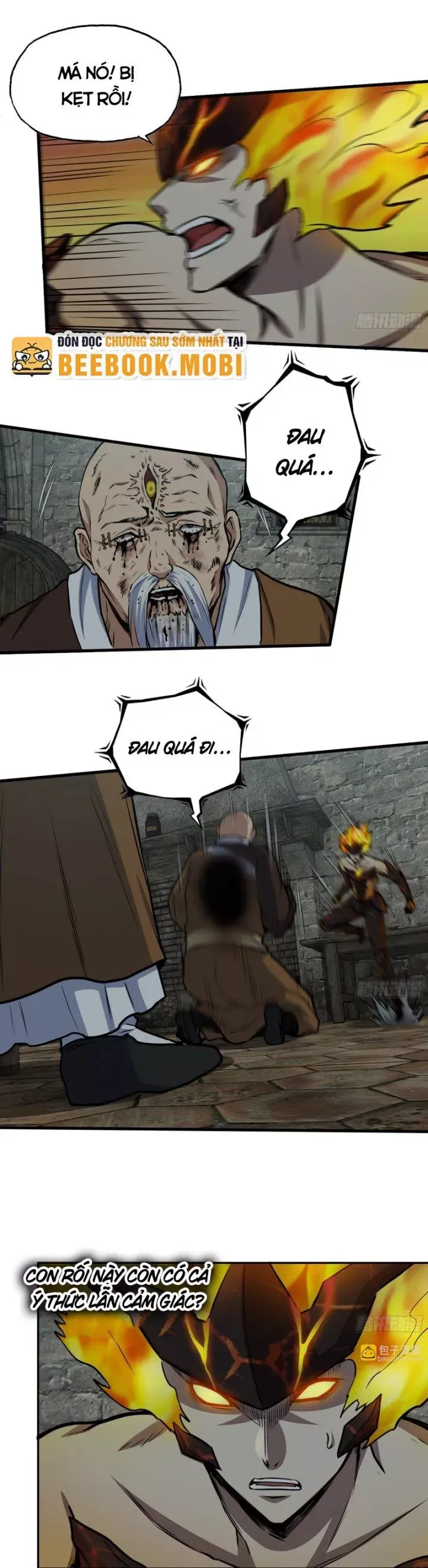 Tôi Chuyển Vàng Tại Mạt Thế Chap 602 - Next Chap 601