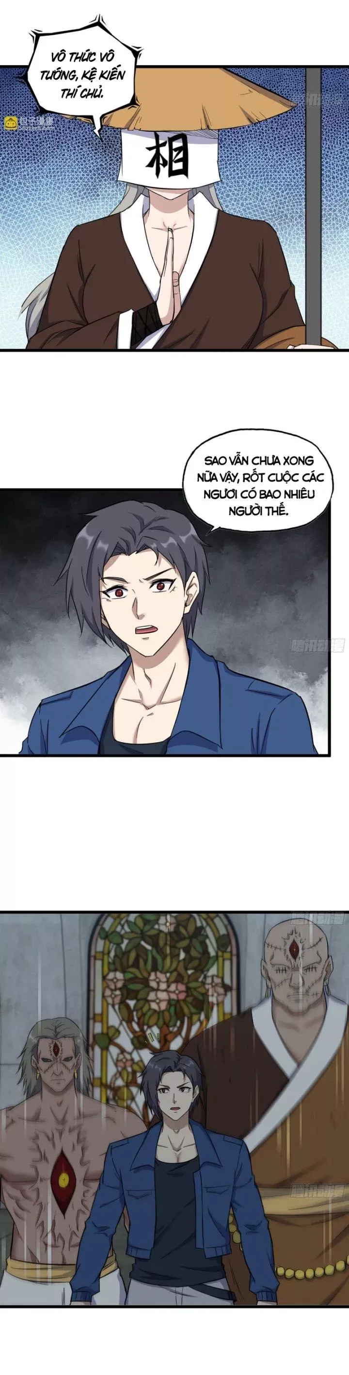 Tôi Chuyển Vàng Tại Mạt Thế Chap 603 - Next Chap 602