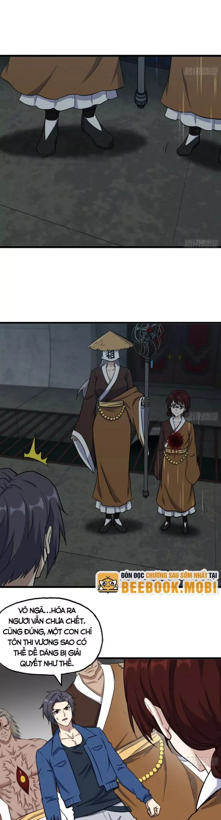 Tôi Chuyển Vàng Tại Mạt Thế Chap 603 - Next Chap 602