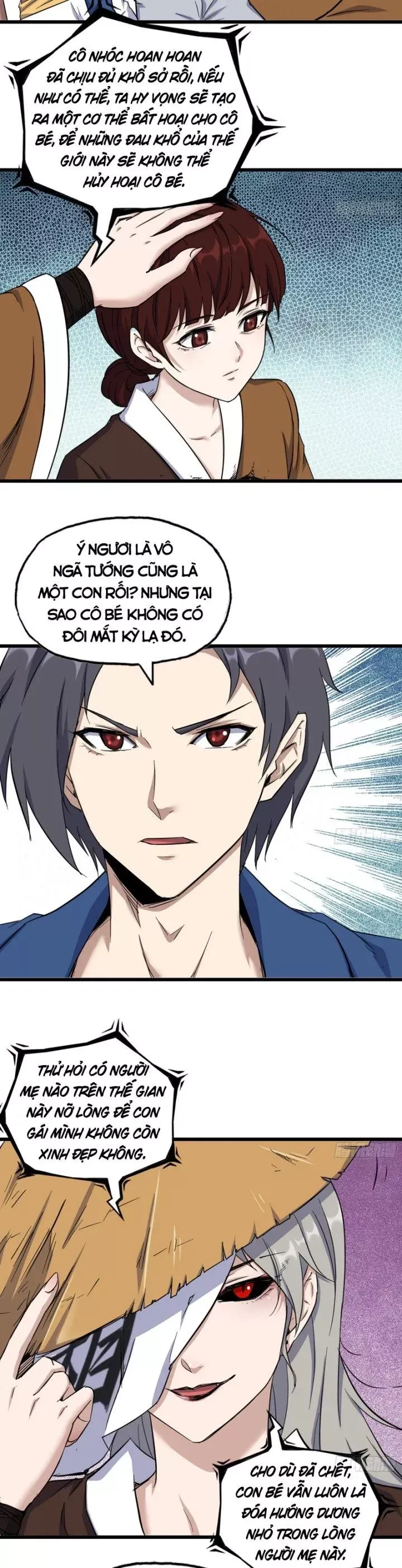 Tôi Chuyển Vàng Tại Mạt Thế Chap 603 - Next Chap 602