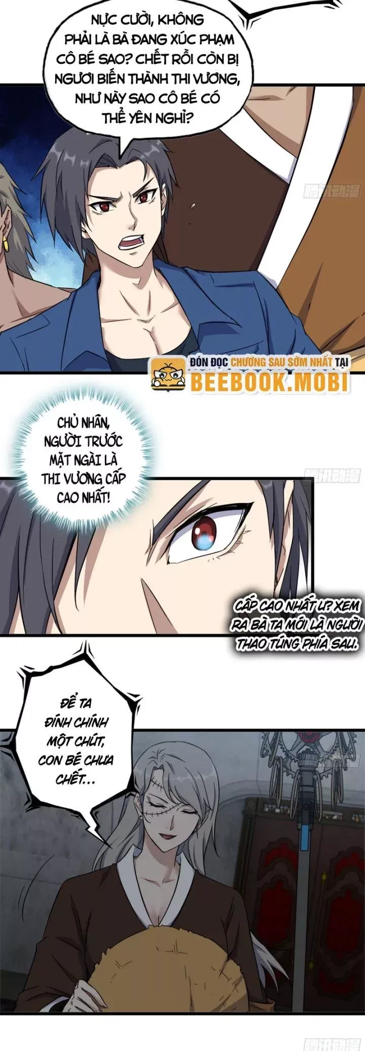 Tôi Chuyển Vàng Tại Mạt Thế Chap 603 - Next Chap 602