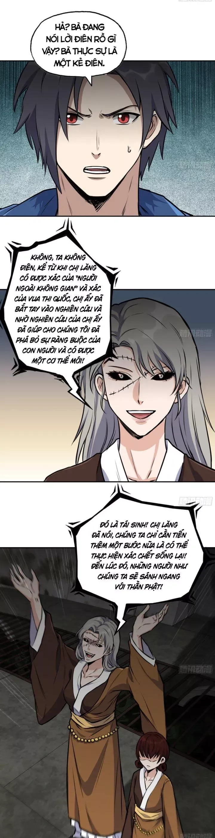Tôi Chuyển Vàng Tại Mạt Thế Chap 603 - Next Chap 602