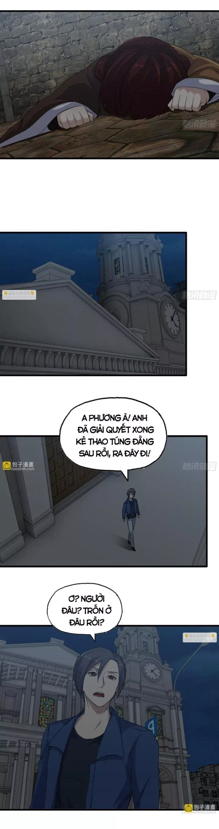 Tôi Chuyển Vàng Tại Mạt Thế Chap 603 - Next Chap 602