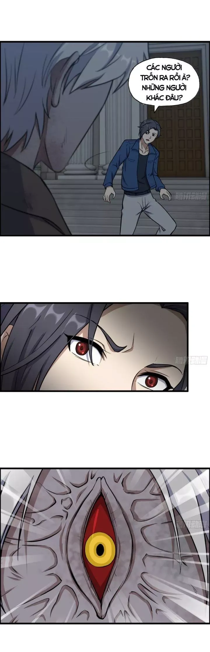 Tôi Chuyển Vàng Tại Mạt Thế Chap 603 - Next Chap 602