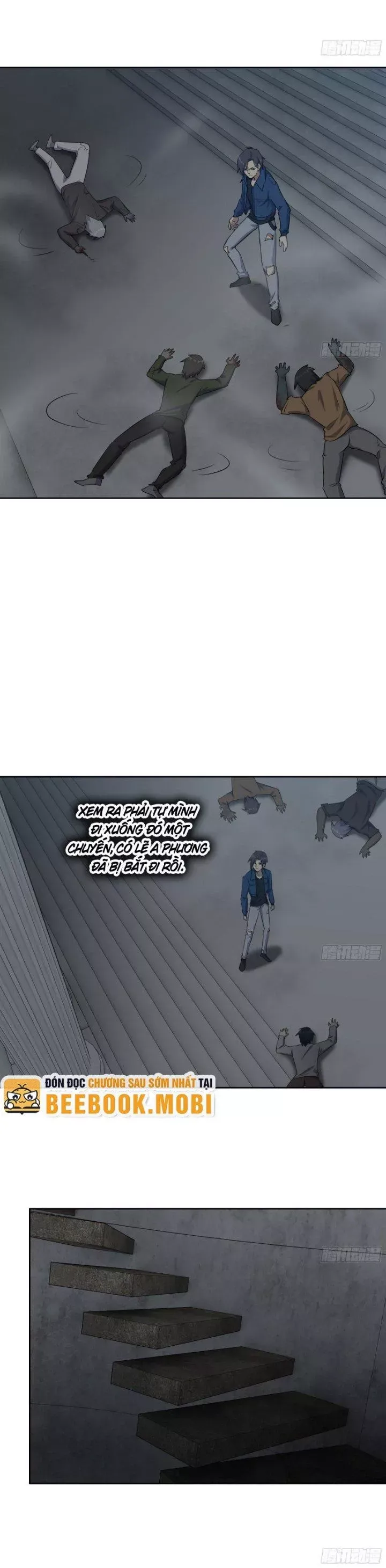 Tôi Chuyển Vàng Tại Mạt Thế Chap 603 - Next Chap 602