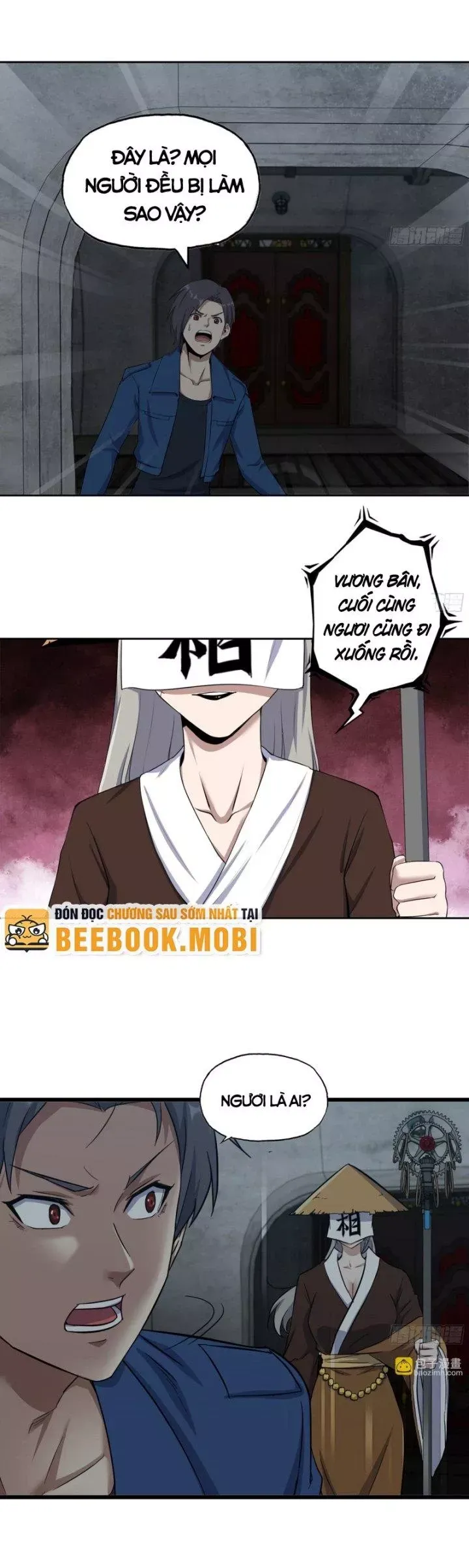 Tôi Chuyển Vàng Tại Mạt Thế Chap 603 - Next Chap 602