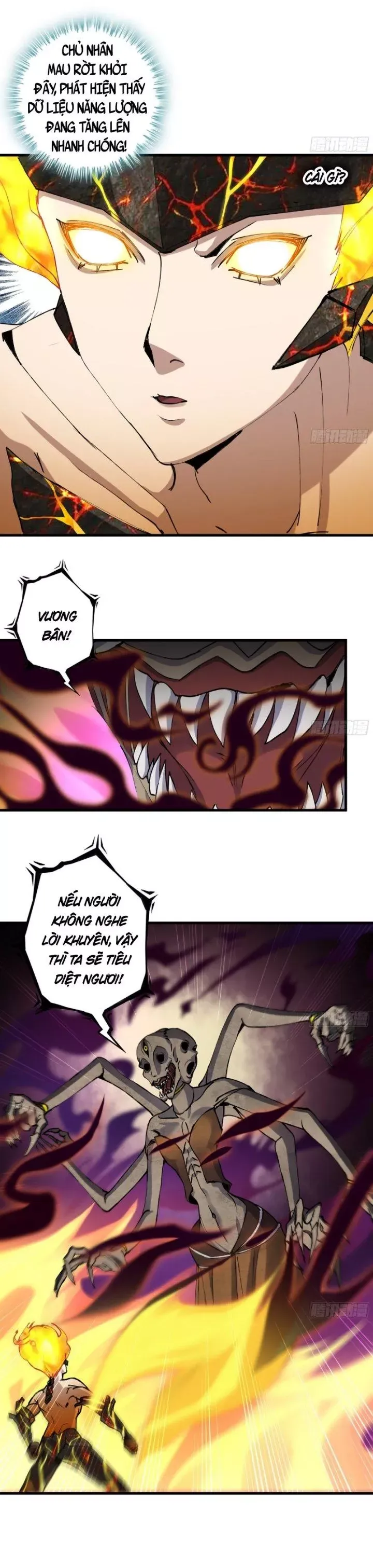 Tôi Chuyển Vàng Tại Mạt Thế Chap 604 - Next Chap 603